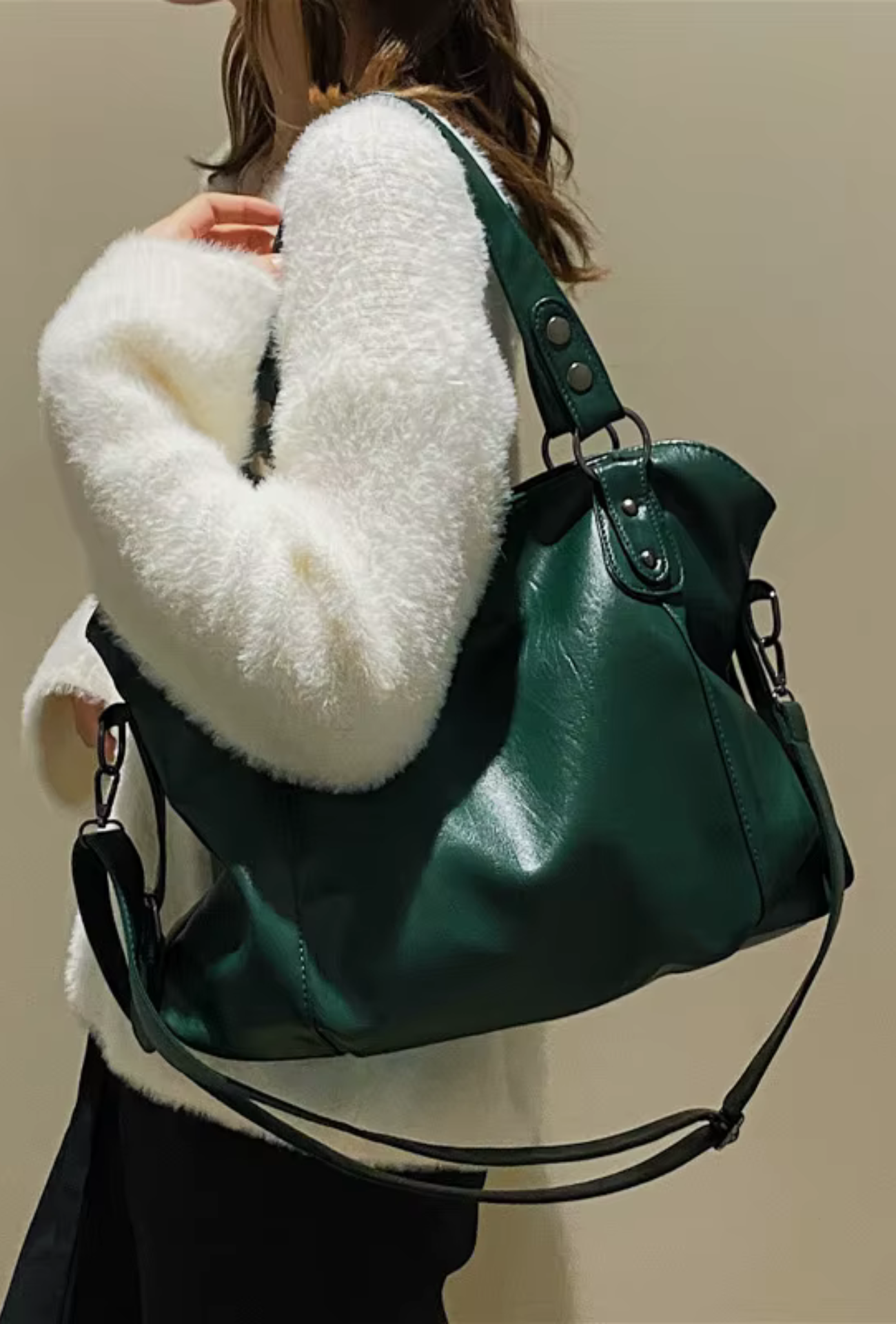 Borsa Tracolla Mani-Libere