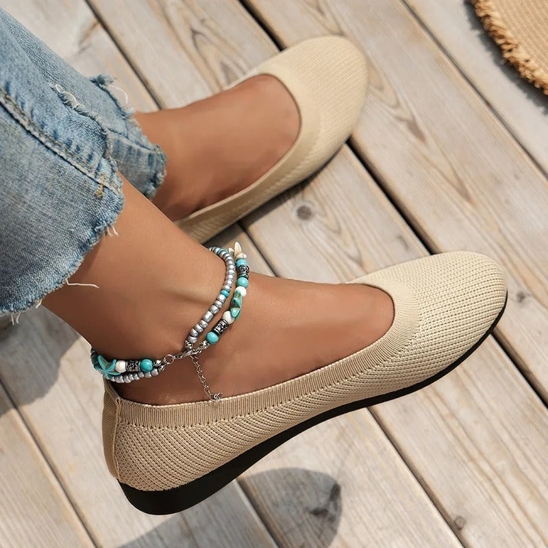 Elegant Comfort Shoes for Better Posture