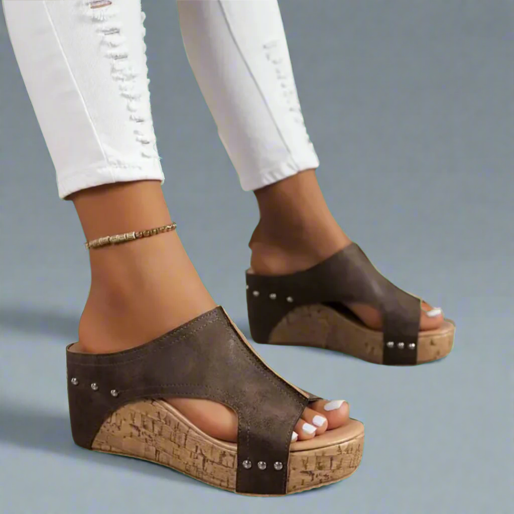 Sandali Comfort-Elegante