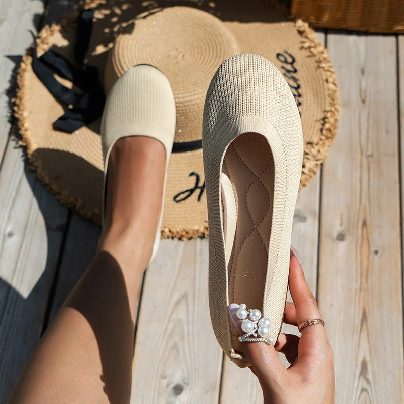 Elegant Comfort Shoes for Better Posture