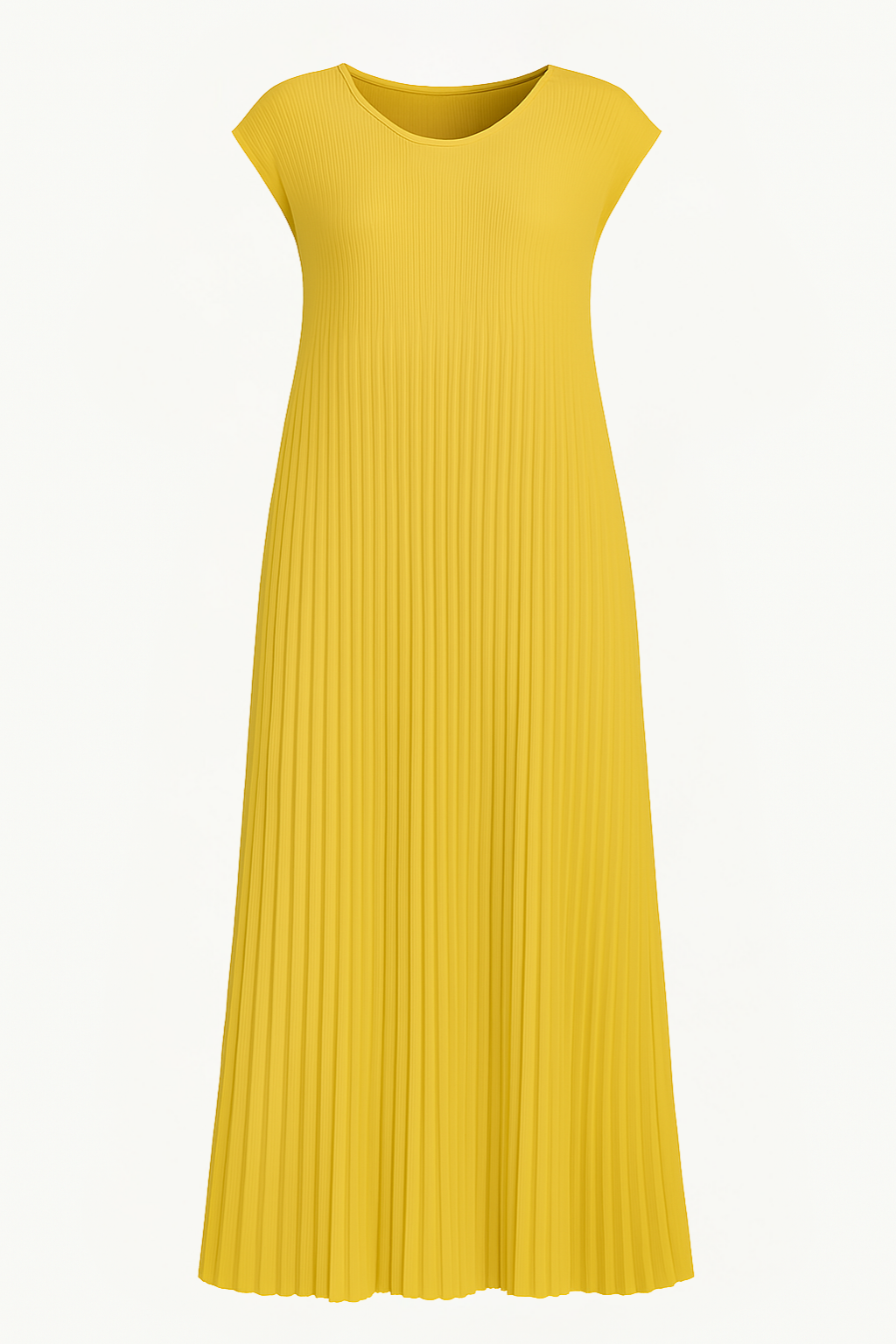 Abito Flowy Slim-Fit