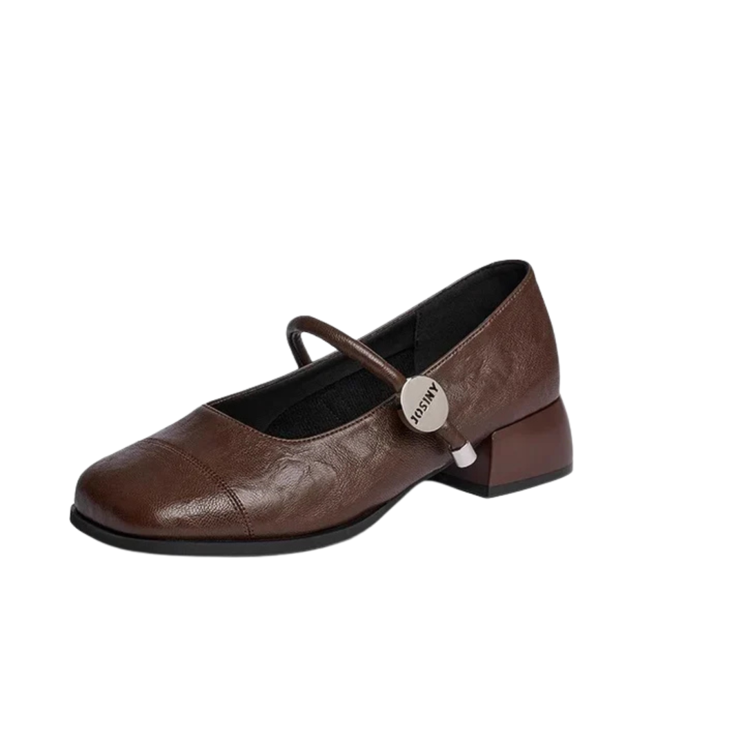 Comfort-Elegance French Sandals