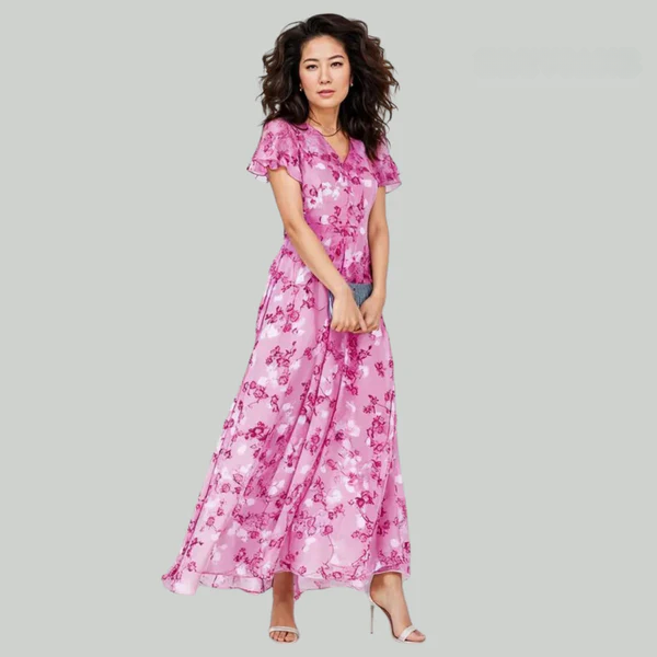 Vestito Fluttuante: Valorizza la Tua Forma
