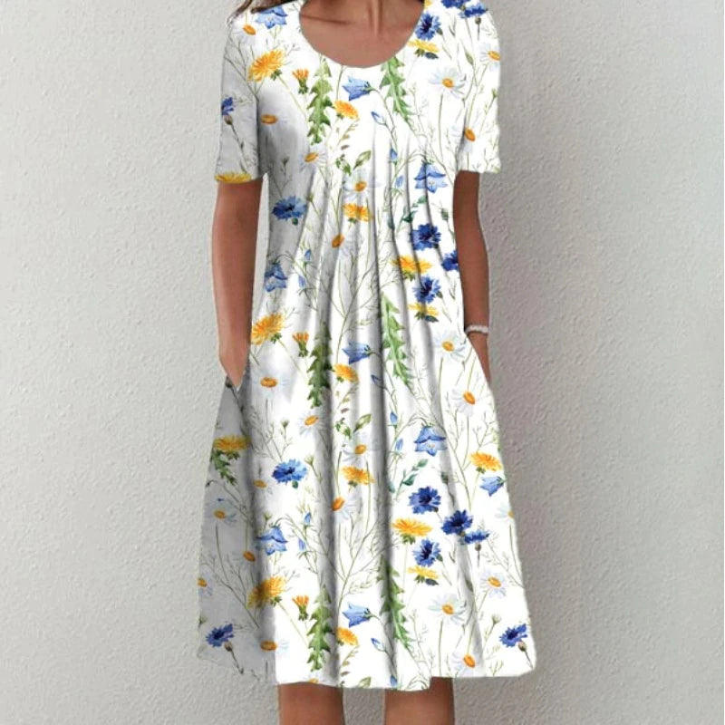 Abito Femminile Elegante