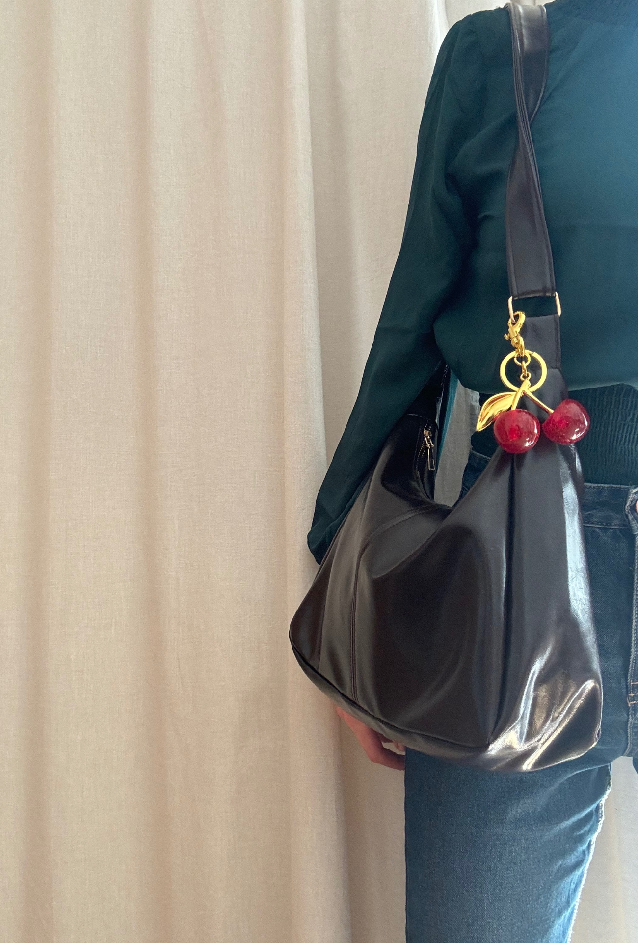 Borsa A Spalla Multi-Tasca