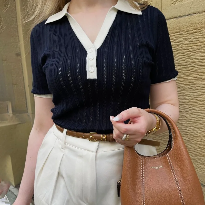 Maglia Knit: eleganza senza tempo