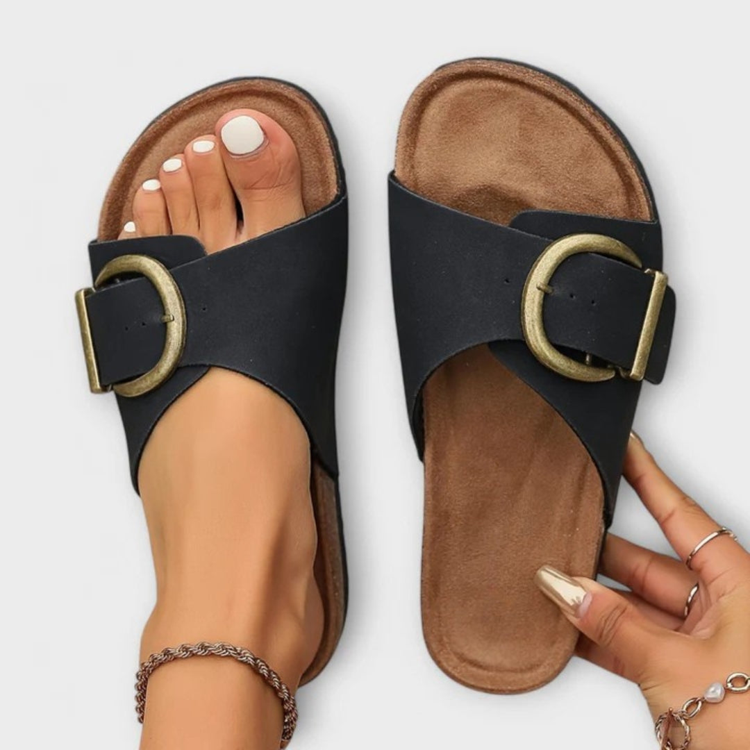 Sandali ortopedici Comfort-First