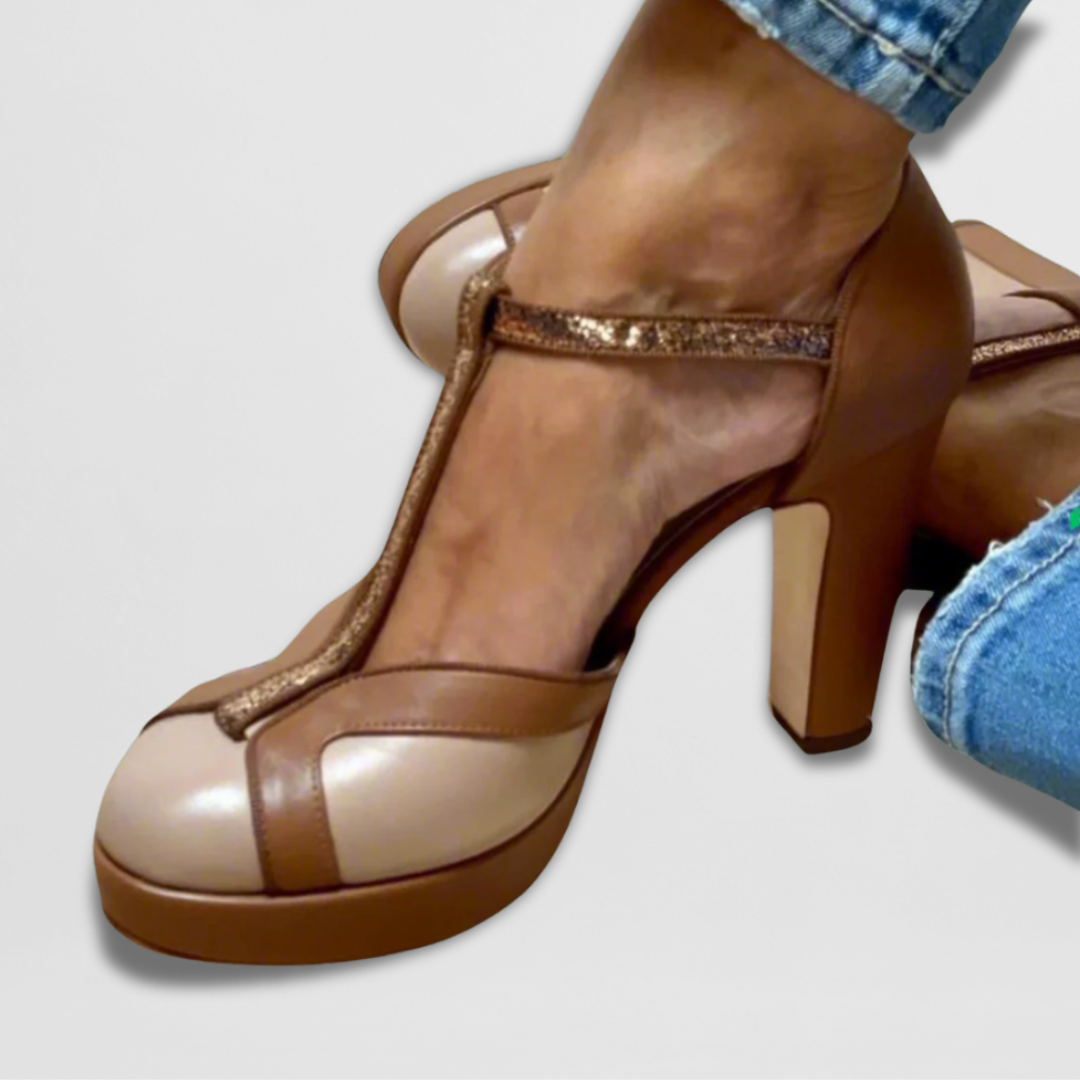 Sandali Confort-Assoluto Tacco