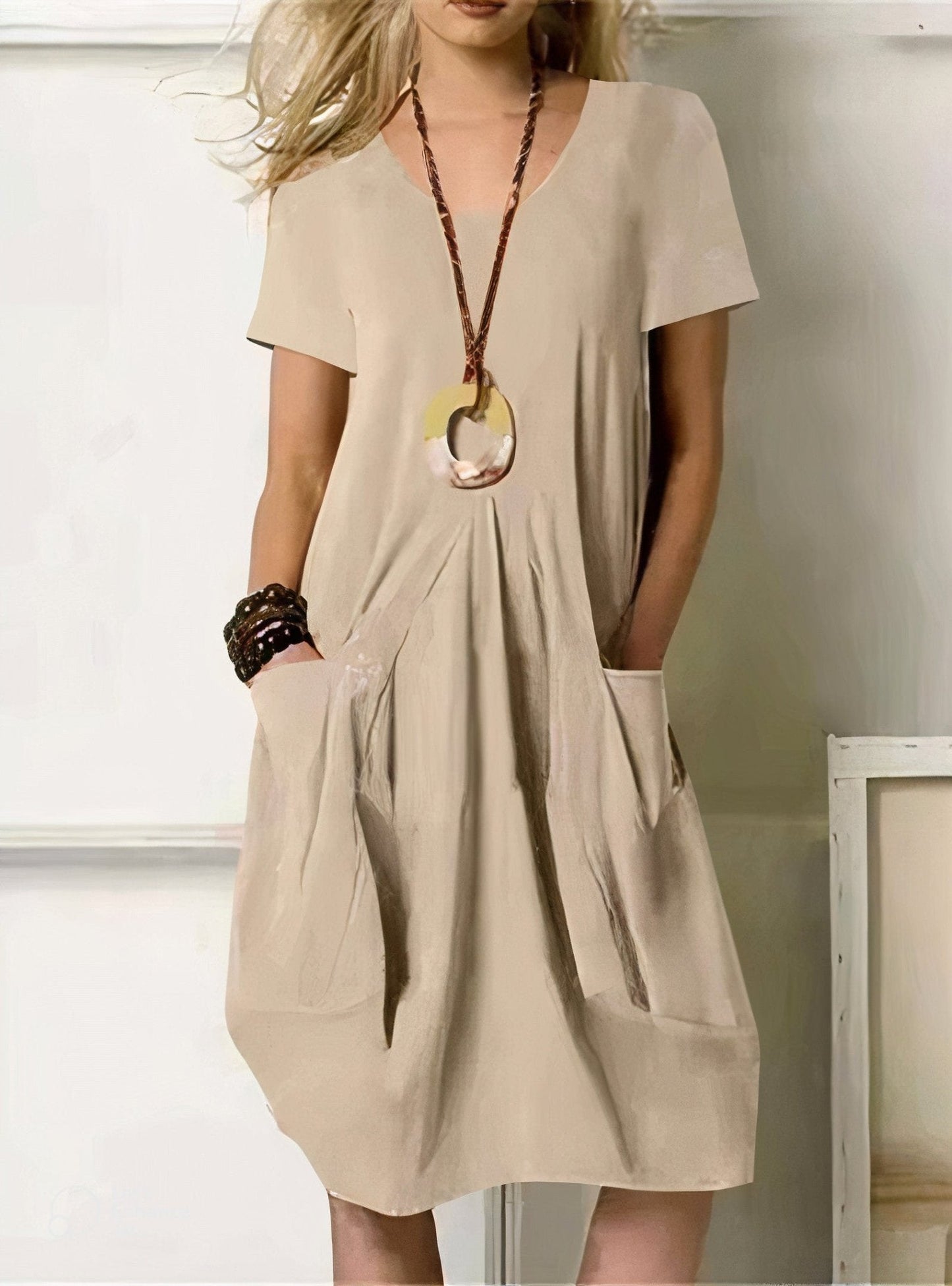 Vestito Fluido per Ogni Occasione