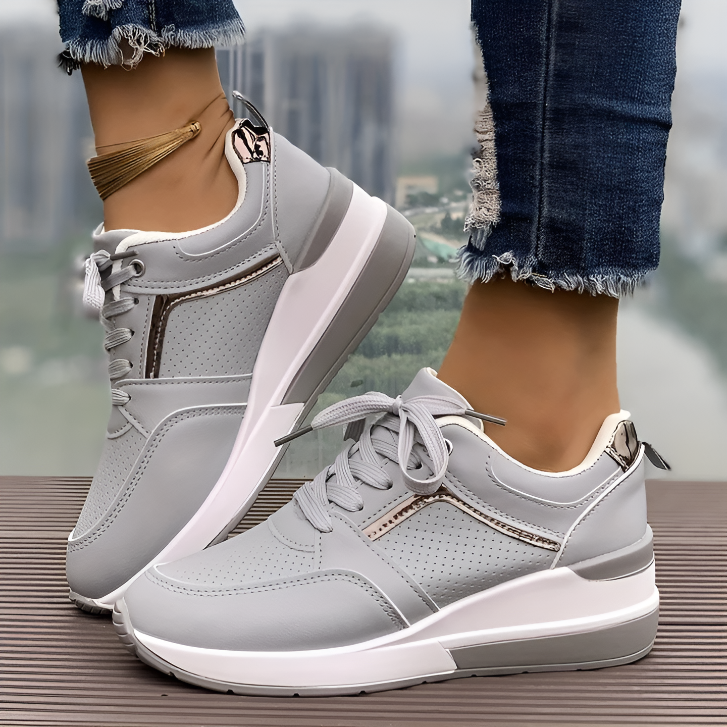 Scarpe Ortopediche Comfort-Stabile