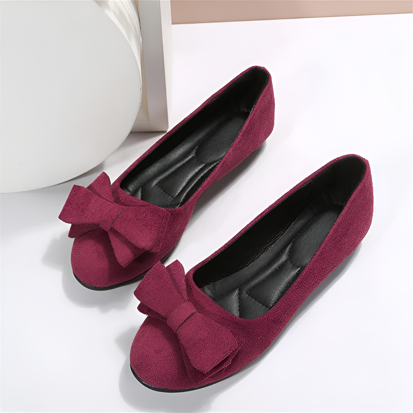 Scarpe-Ortopediche Conforto Donna