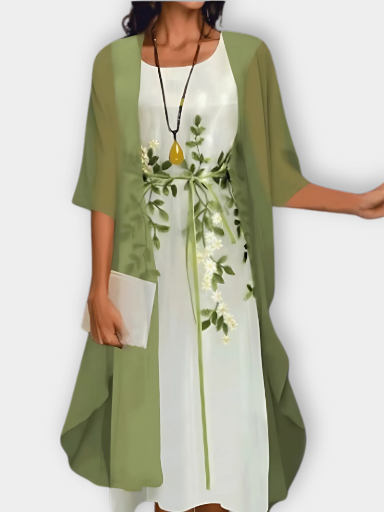 Eleganza Chiffon per le Tue Serate