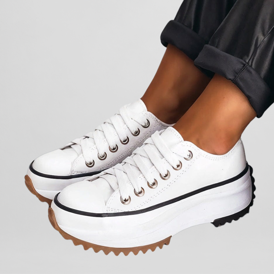 Scarpe Premium Comfort Block-Tacco
