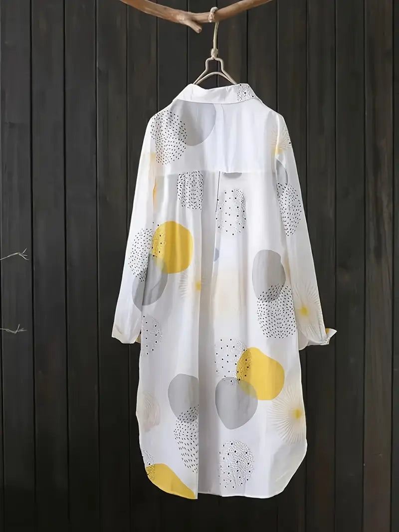 Blusa Anti-Piega
