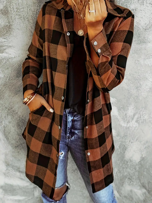 Blusa Cura-Facile