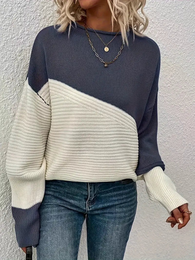 Maglione Lungo Snellente