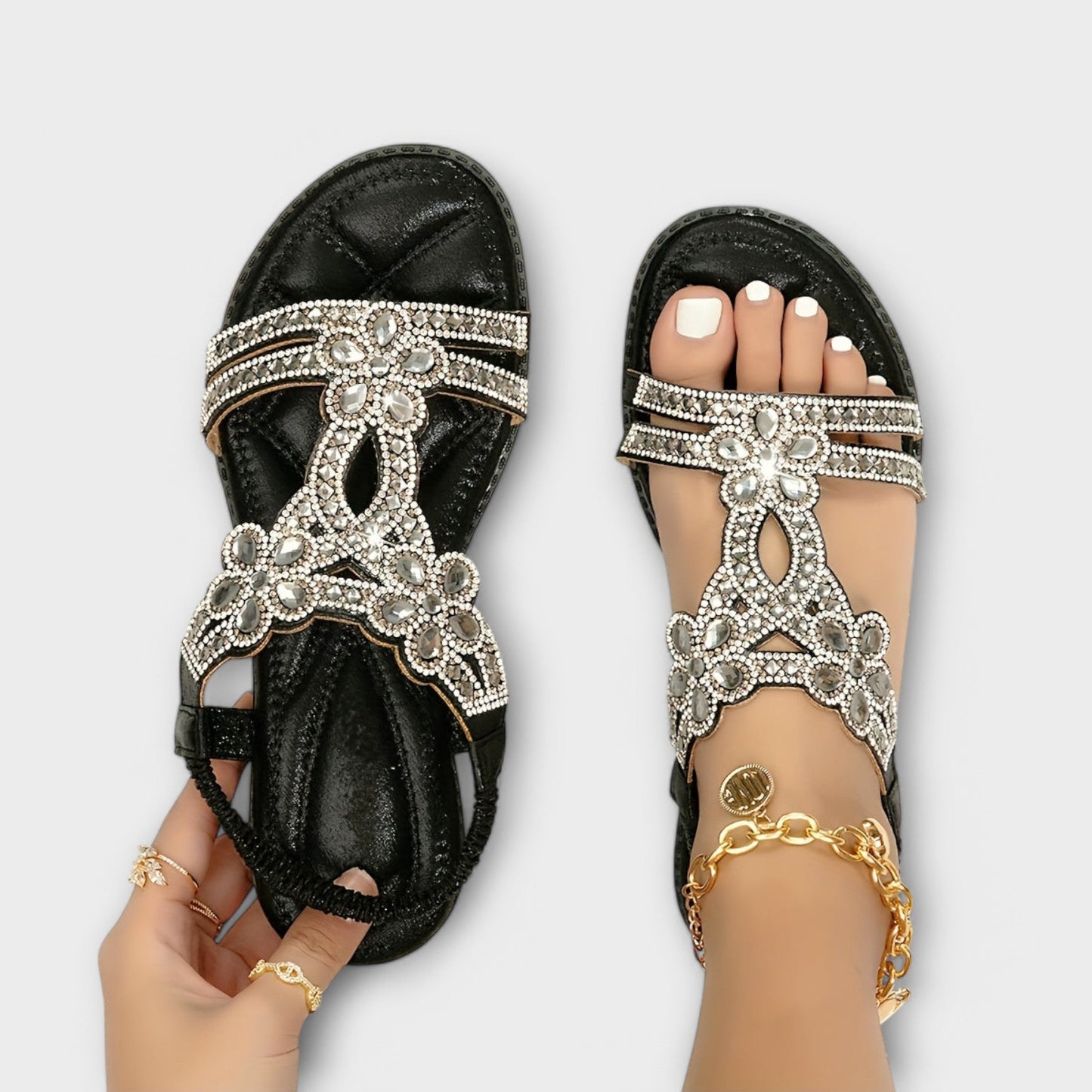 Sandali Boho Ergonomici