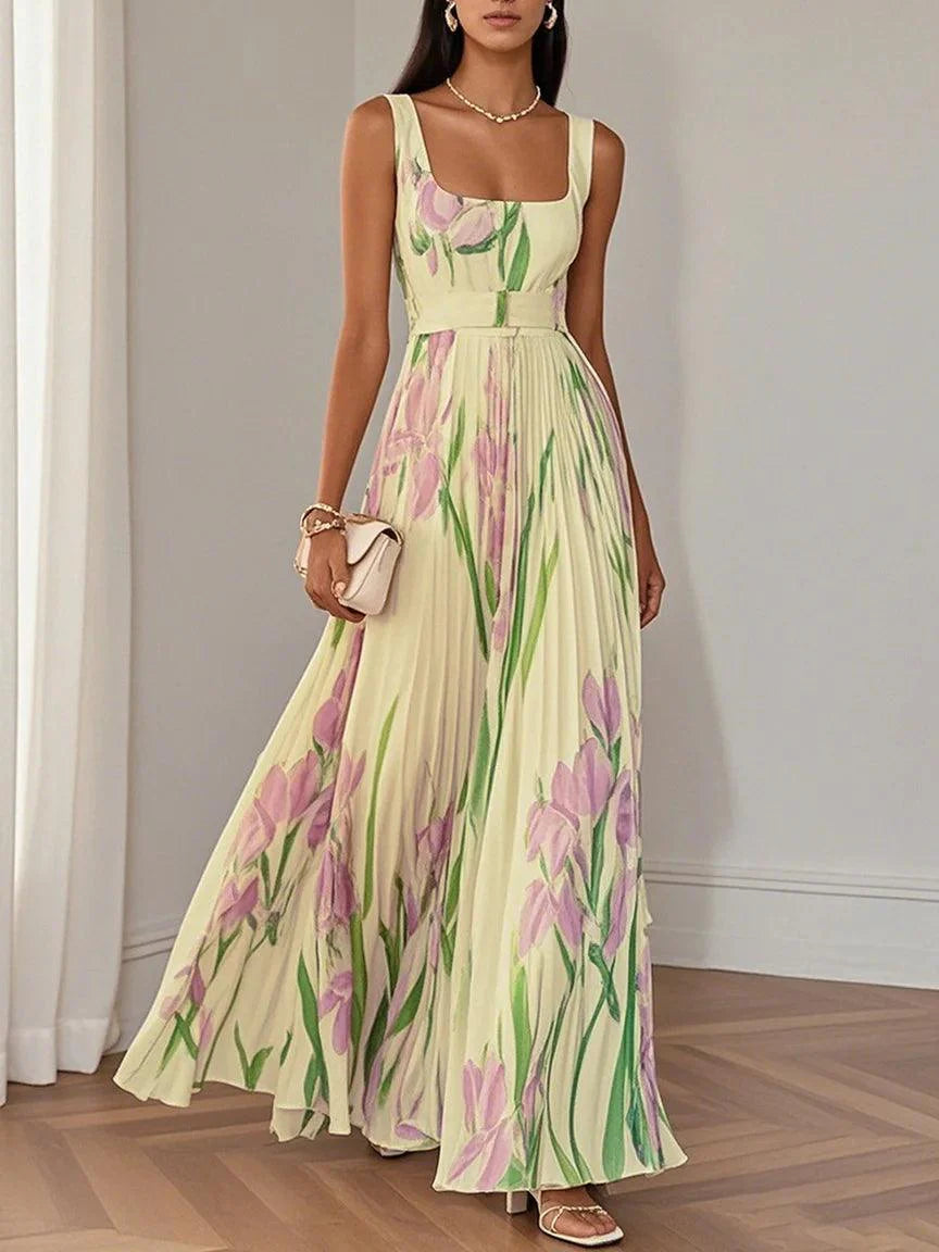 Eleganza Abito Maxi-Estivo