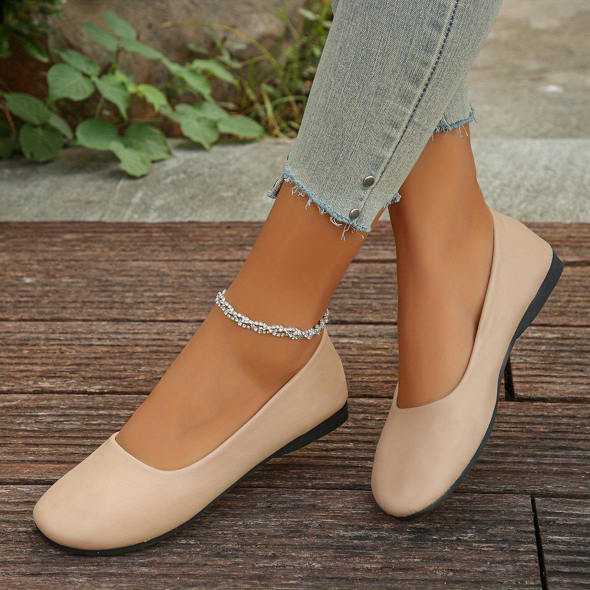 Décolleté Comfort Slip-On