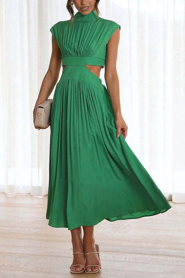 Abito Midi Stile-Femminile