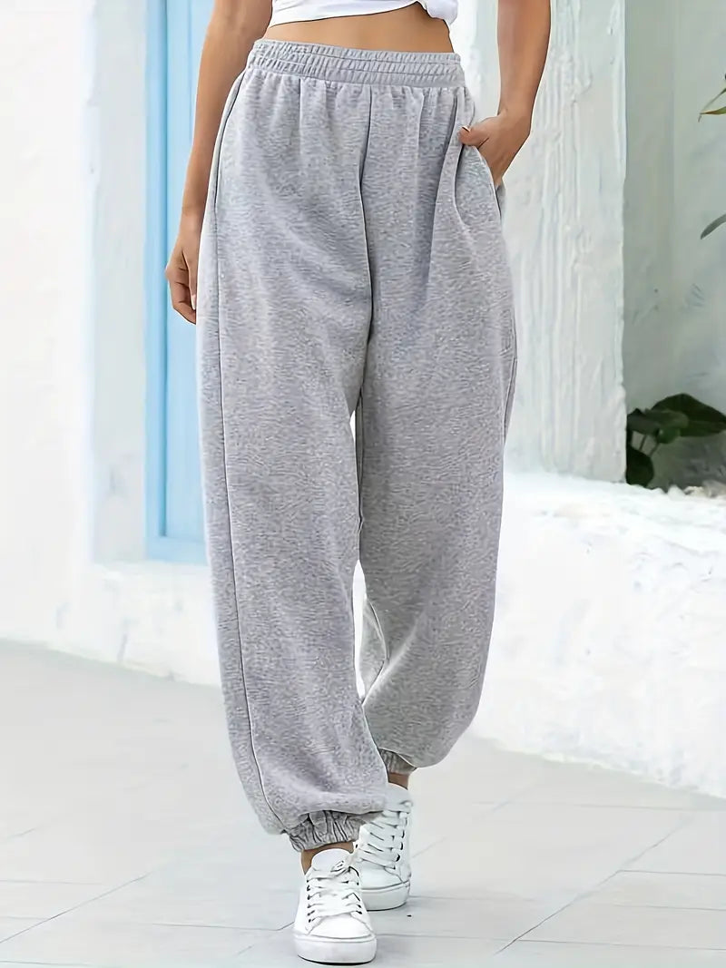 Pantaloni Vita Alta Snellenti