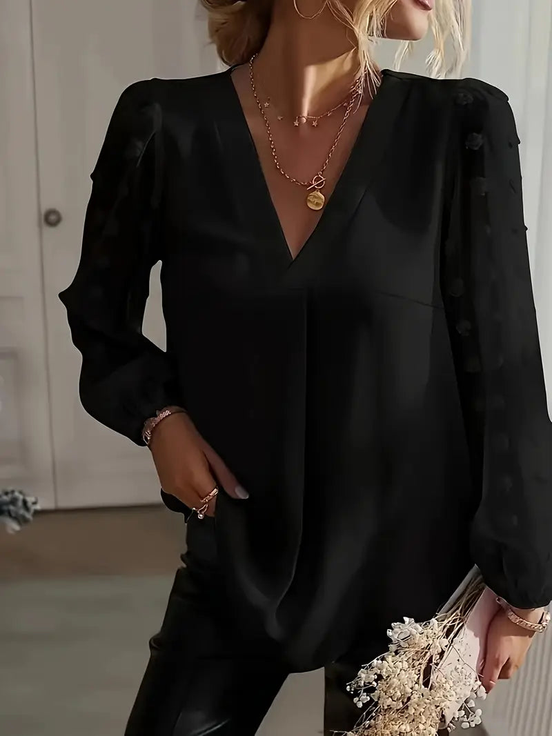 Blusa No-Stiro
