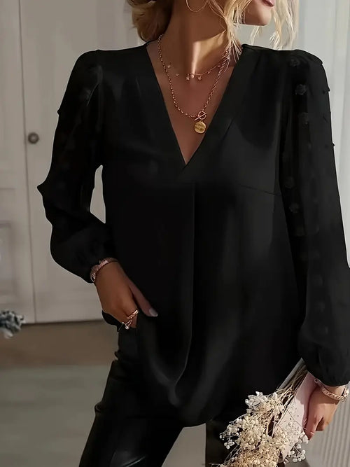 Blusa No-Stiro