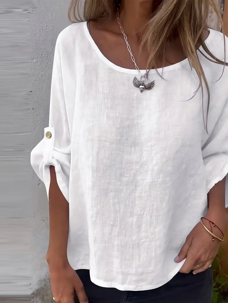 Blusa No-Stiro