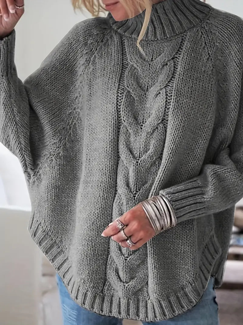 Maglione Elegante No-Stiro