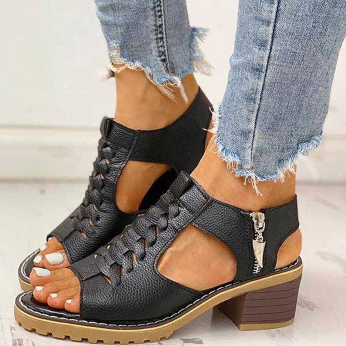 Sandali Eleganti Comfort