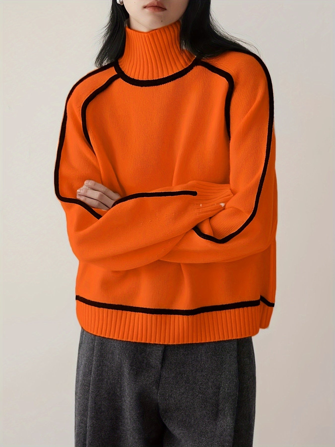Maglione Linea-Snellente