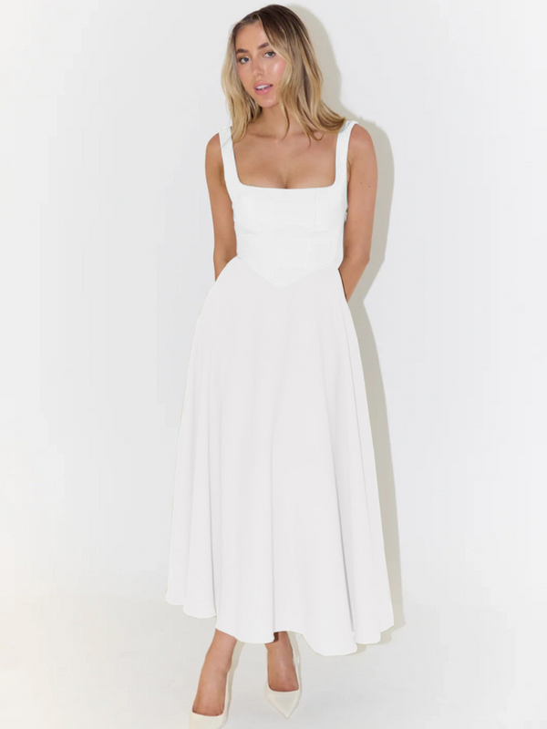 Abito Midi: Eleganza e Grazia
