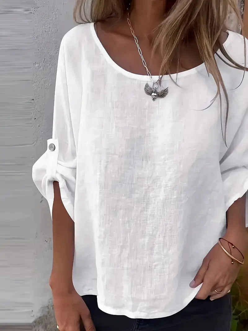 Blusa No-Stiro