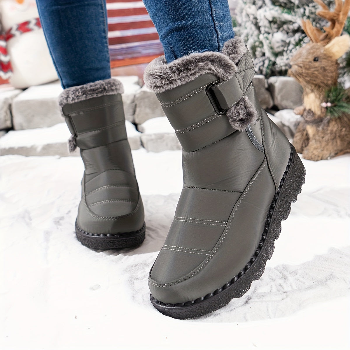 Scarpe Con Zeppa Passo-Sicuro
