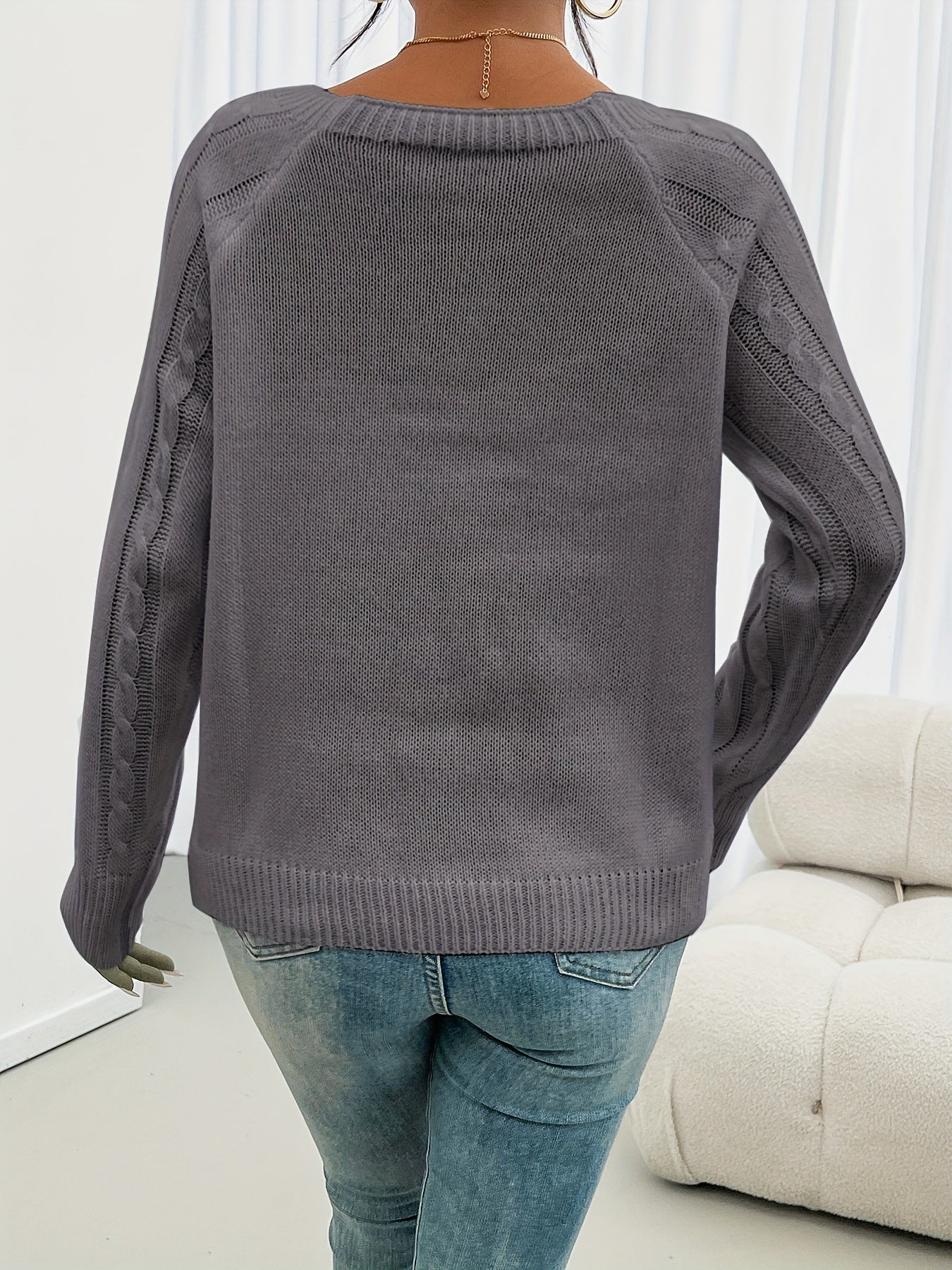 Maglione Comfort-Fit