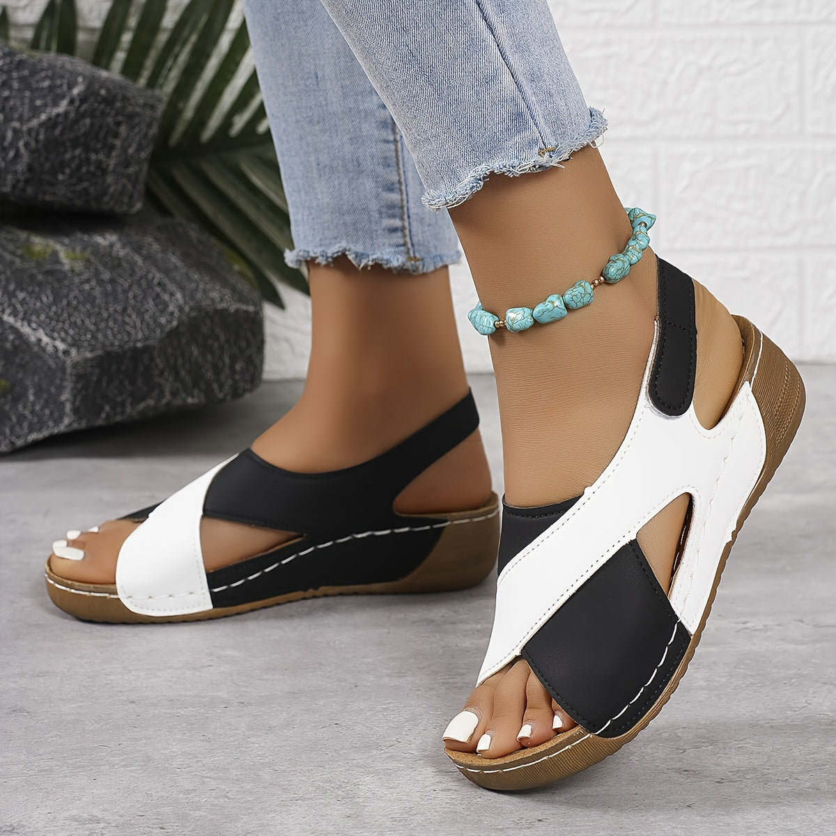 Elegant Support for Daily Steps
