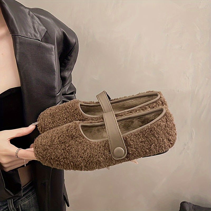 Ballerine Morbide Slip-On