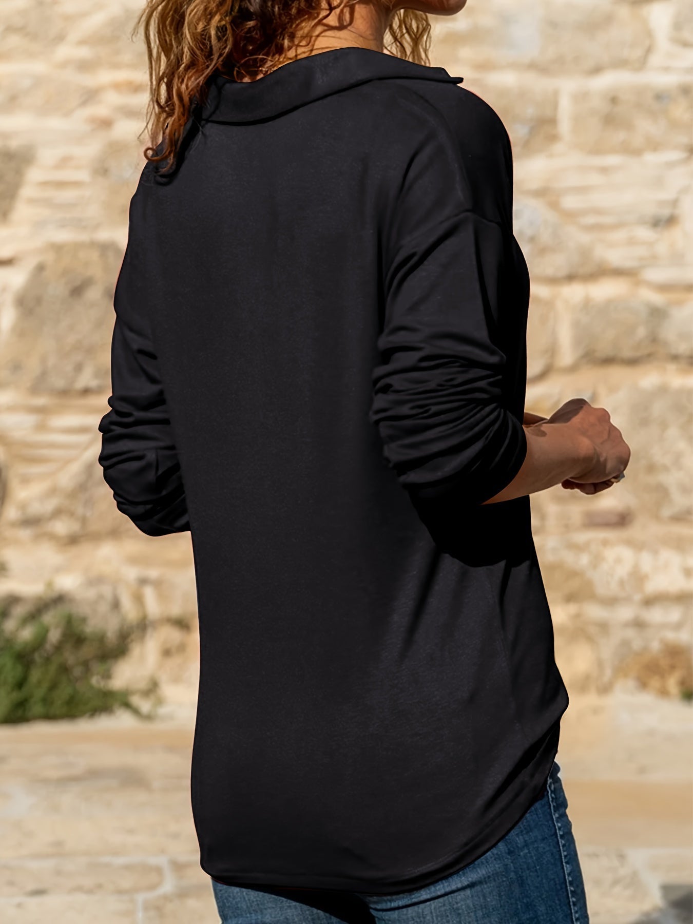 Chic Comfort Top