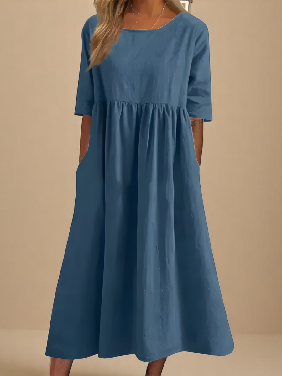 Vestito in Cotone: Aria di Libertà