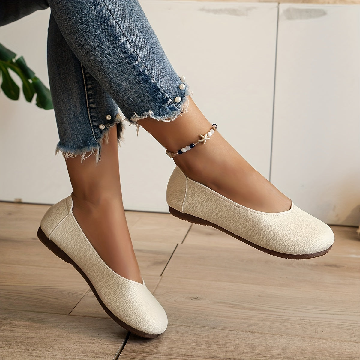 Décolleté Comfort Slip-On