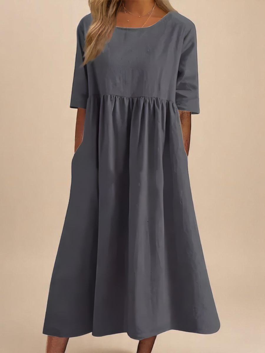 Vestito in Cotone: Aria di Libertà