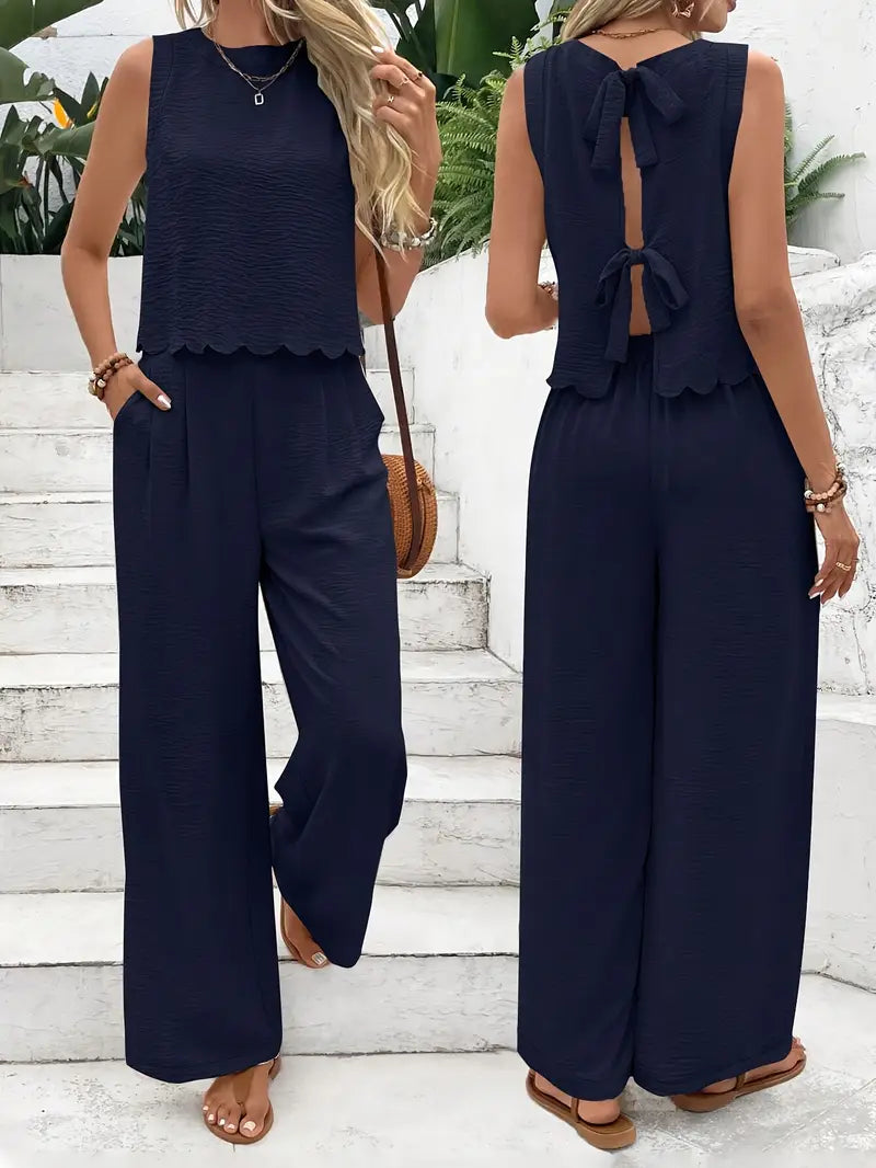 Giacca Due Pezzi Comfort-Stretch