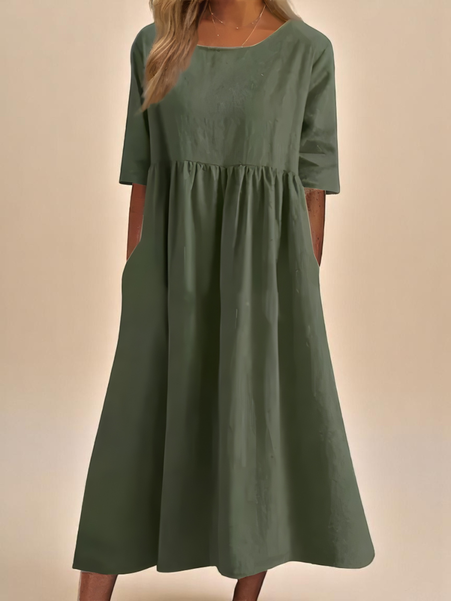Vestito in Cotone: Aria di Libertà