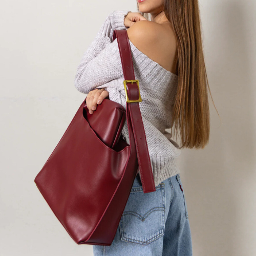 Borsa Tracolla Eco-Chic