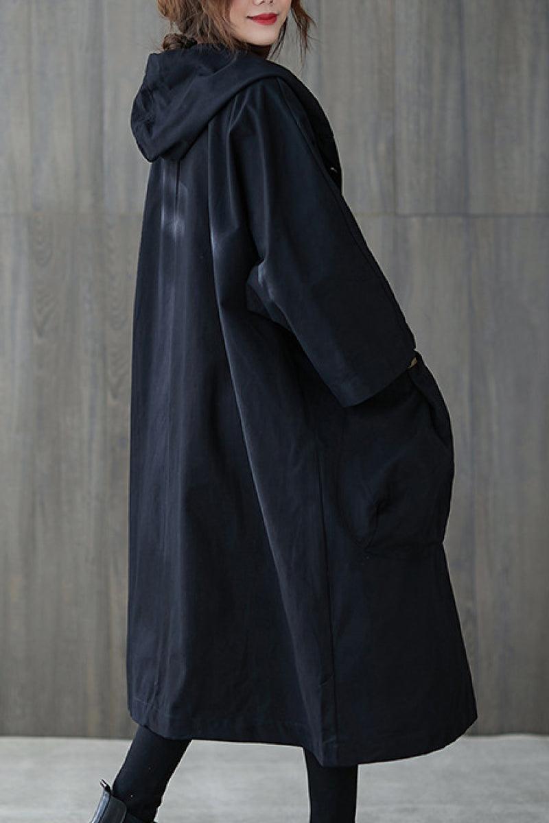 Trench Impermeabile Oversize