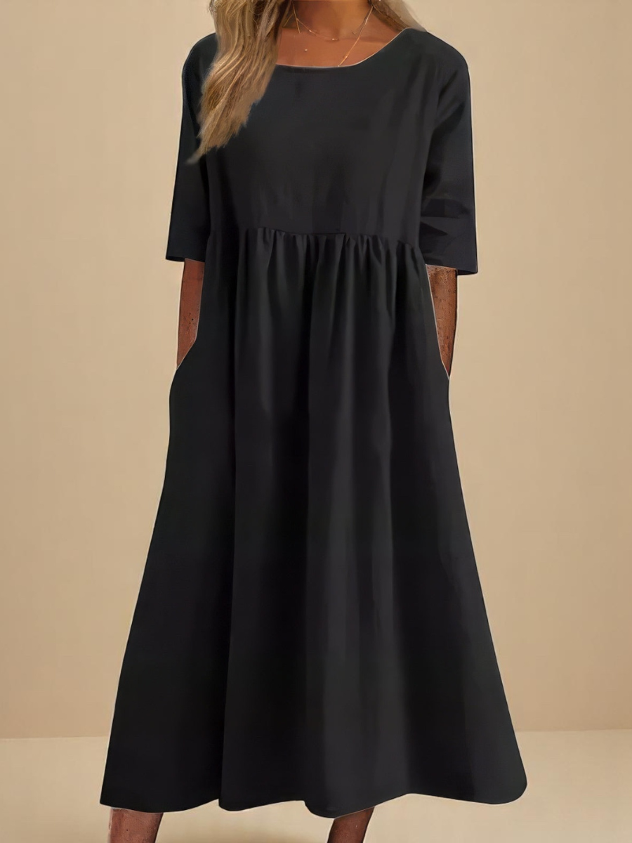 Vestito in Cotone: Aria di Libertà