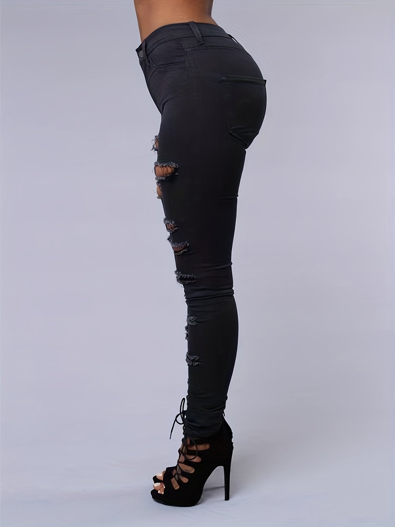 Pantaloni No-Stiro