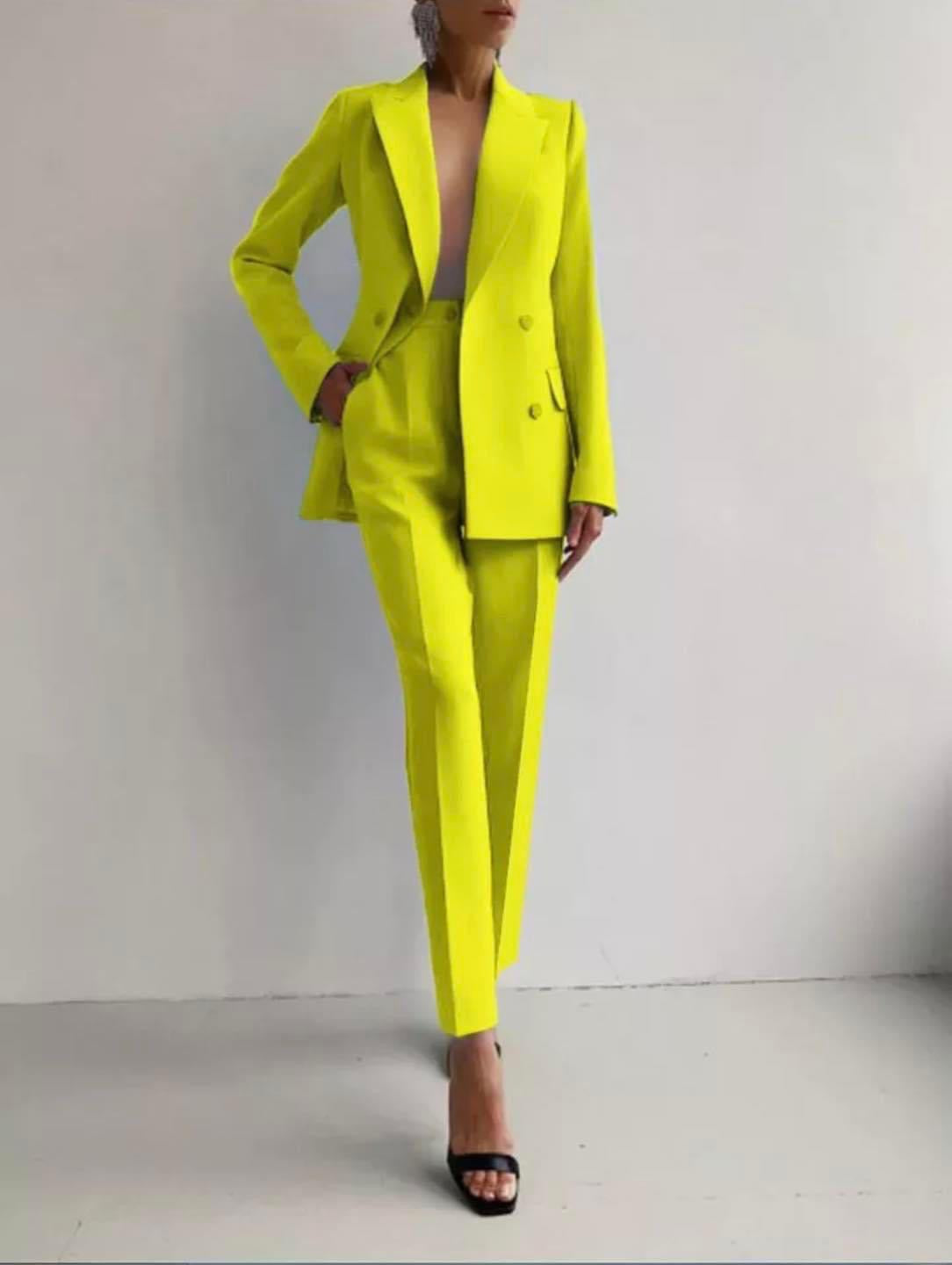 Sophia Elegance Pantsuit