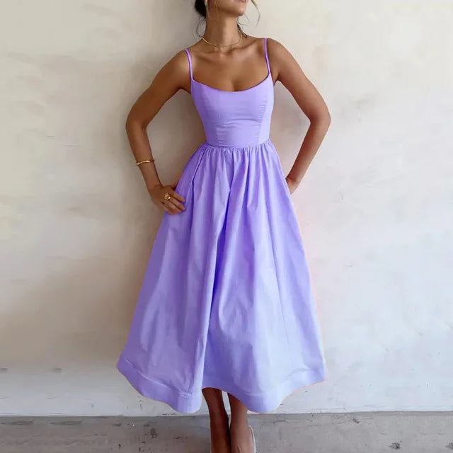 Abito Scollato: Comfort e Allure