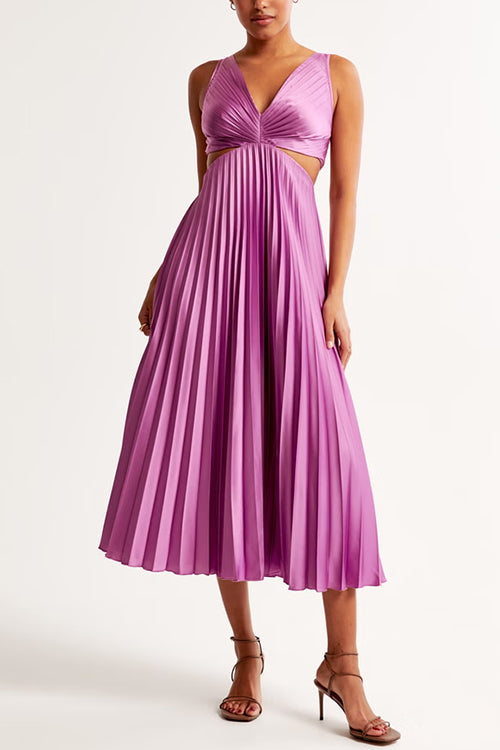 Abito Maxidonna Eleganza Fluttuante